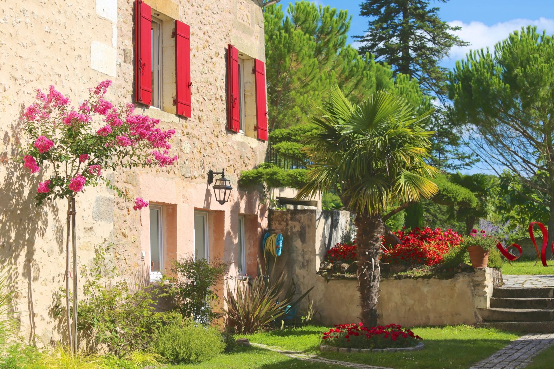 Montagenet -Gîte Olivier - Vue extérieure (1)